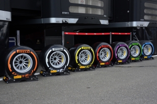 Pirelli Announces Tyre Choices For Hungarian Grand Prix News