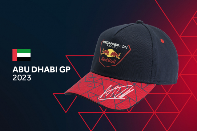 Prijsvraag Gp Abu Dhabi Win Een Door Max Gesigneerde Verstappen