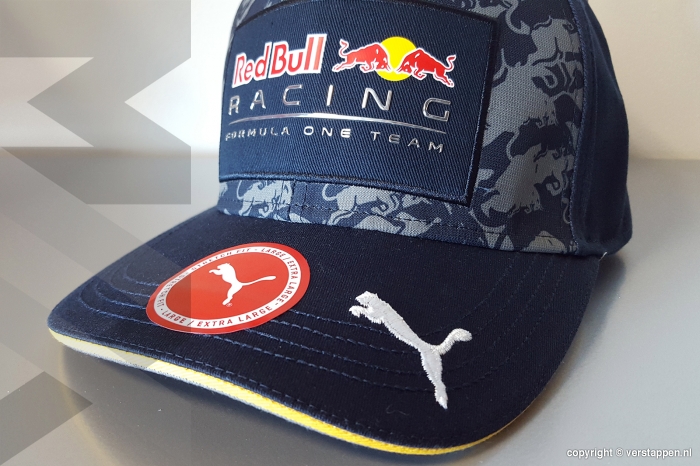 aansluiten ontwikkelen gevolgtrekking Prijswinnaar gesigneerde Red Bull Racing cap bekend - news.verstappen.com