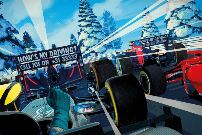 Cristmas Rd Bull Racing Max, Daniel and Red Bull Racing’s Christmas wish - news.verstappen.com