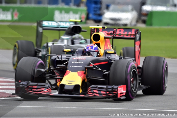 Max chosen “Driver of the Day” after the Canadian Grand Prix - news ...