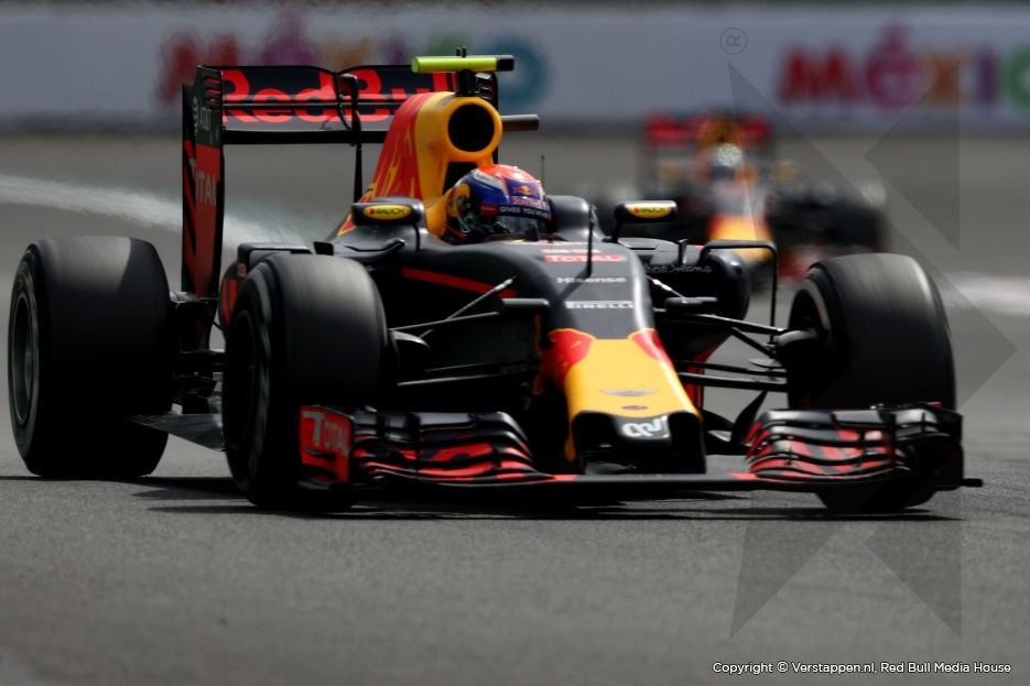 Verstappen fourth in Mexican GP after penalty: “Ridiculous” - news ...