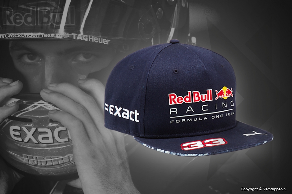 top assistent Sporten Winners of the Red Bull Racing #33 driver cap announced! - news.verstappen .com