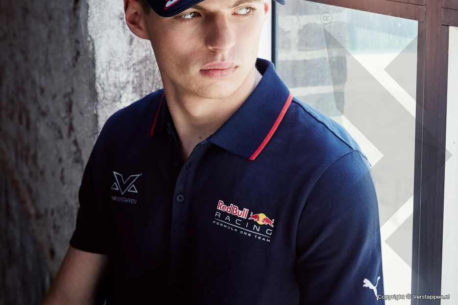 Predict Max' fastest lap and win a polo from the new MV collection! - news.verstappen.com