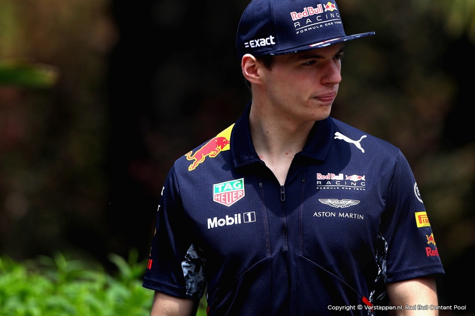 Predict Max' fastest lap a Red Racing polo! - news.verstappen.com