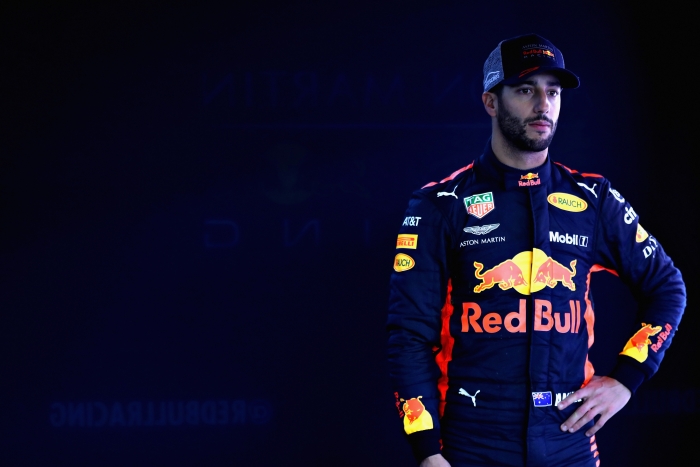 New team mate for Max: Daniel Ricciardo to leave Red Bull Racing after ...