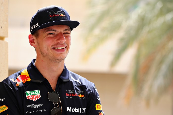 Max: 'After a few busy races everyone is looking forward to Abu Dhabi ...