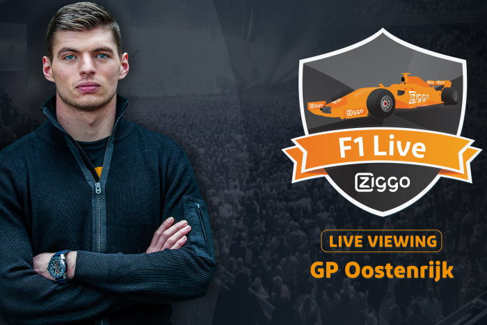 Laatste Tickets Ziggo F1 Live In De Verkoop - News.verstappen.com