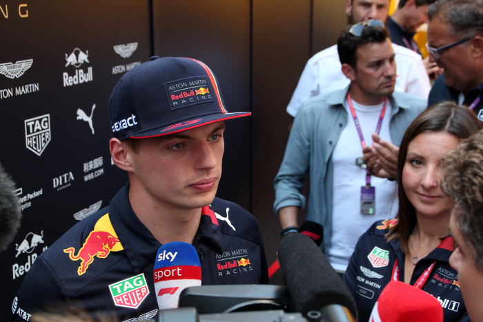 Max Vanuit Hongarije Komen Dichter In De Buurt News Verstappen Com