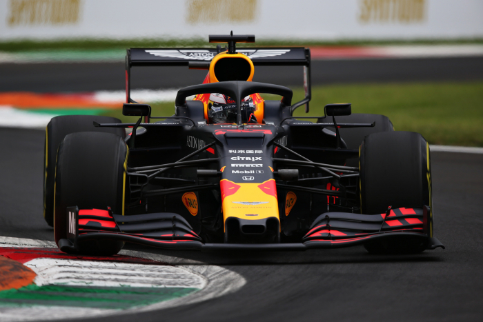 Max fifth after Monza Friday practice: 'The car is good' - news ...