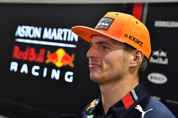 Max after Friday in Singapore: 'I felt good in the car' - news ...