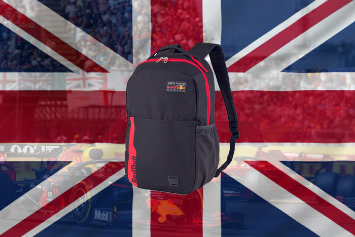 Contest GP France: win a Red Bull Racing backpack 