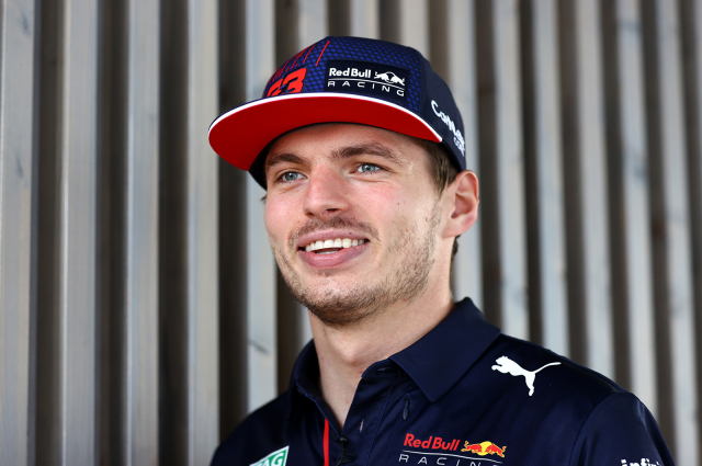 Max previews Turkish GP with special livery and overall: 'Excited ...