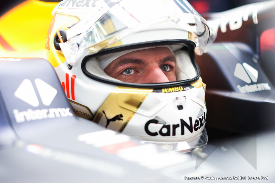 Max third fastest in Imola FP1 - news.verstappen.com