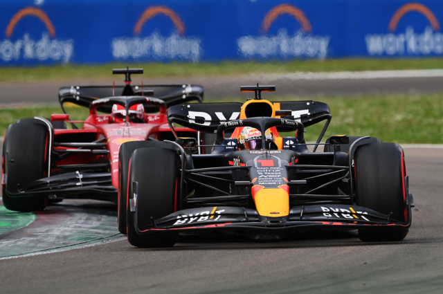 Max Verstappen Wins Sprint Race In Imola: 'very Happy With A Clean 