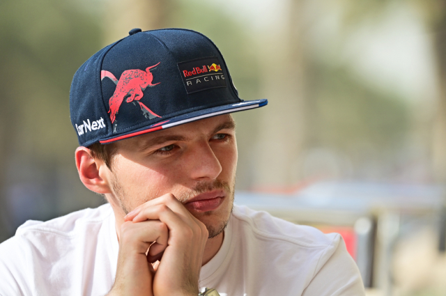 Max Blikt Vooruit Op Gp Bahrein Belangrijk Om Constant Weekend Te Hebben News Verstappen Com