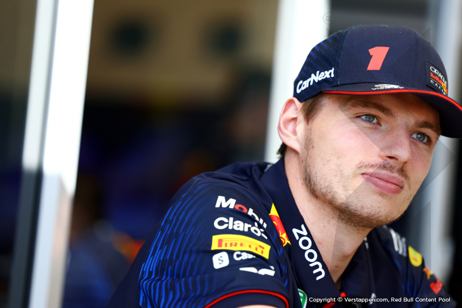 Max Verstappen - Verstappen.com