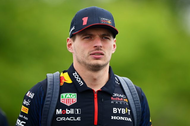 Max Verstappen - Verstappen.com