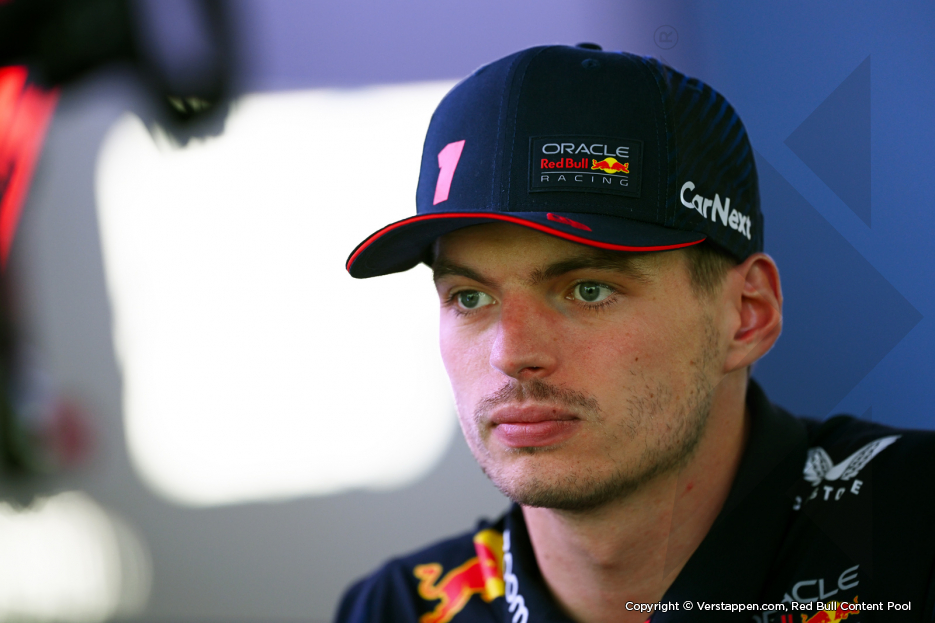 Max Verstappen - Verstappen.com