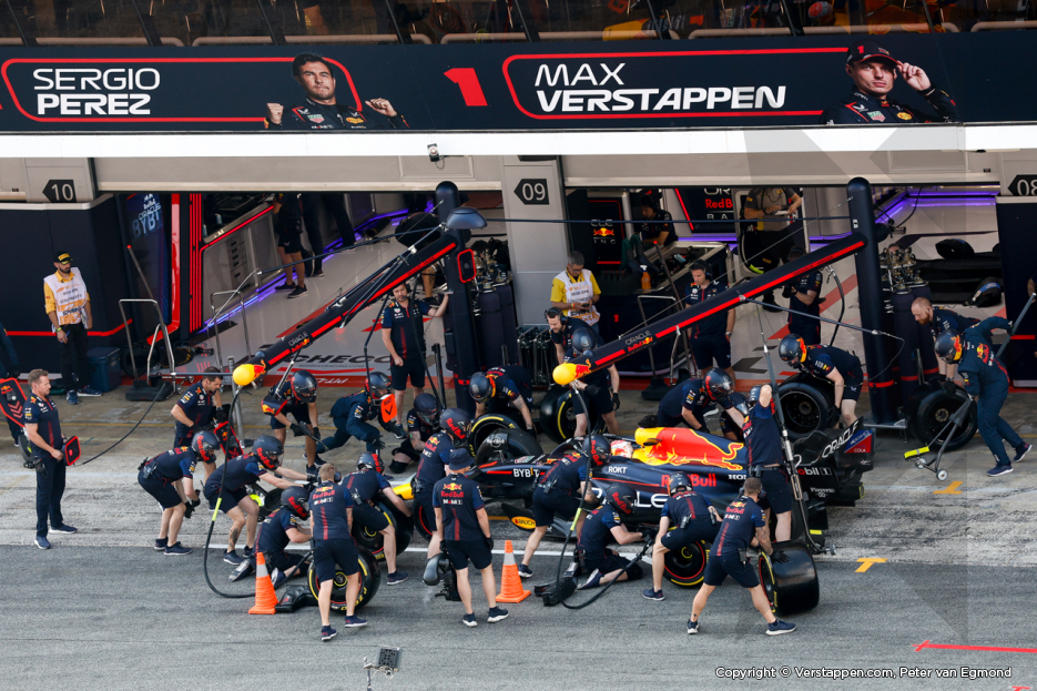 Max Verstappen - Verstappen.com