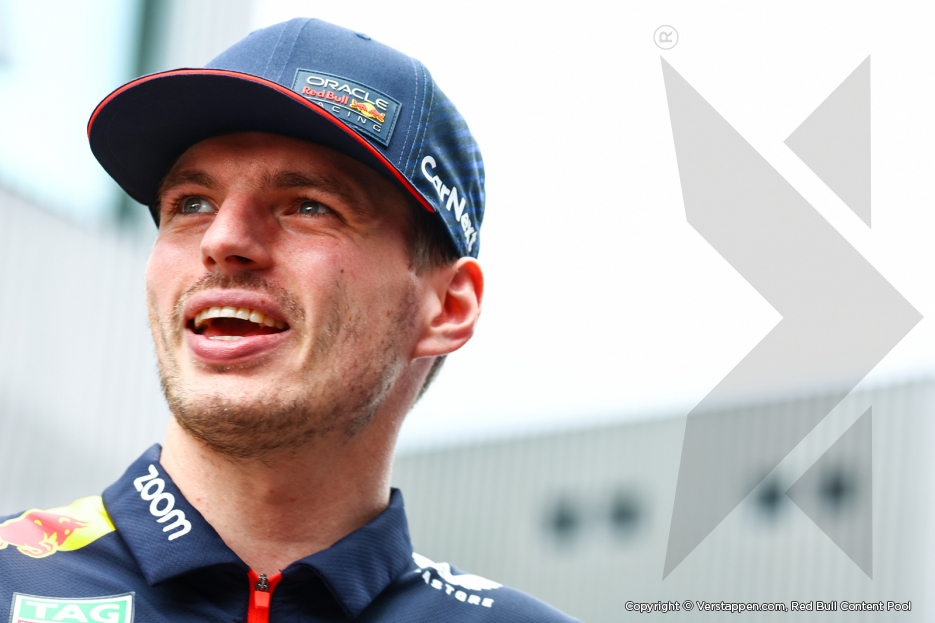 Max Verstappen - Verstappen.com