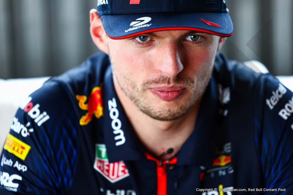 Max Verstappen - Verstappen.com