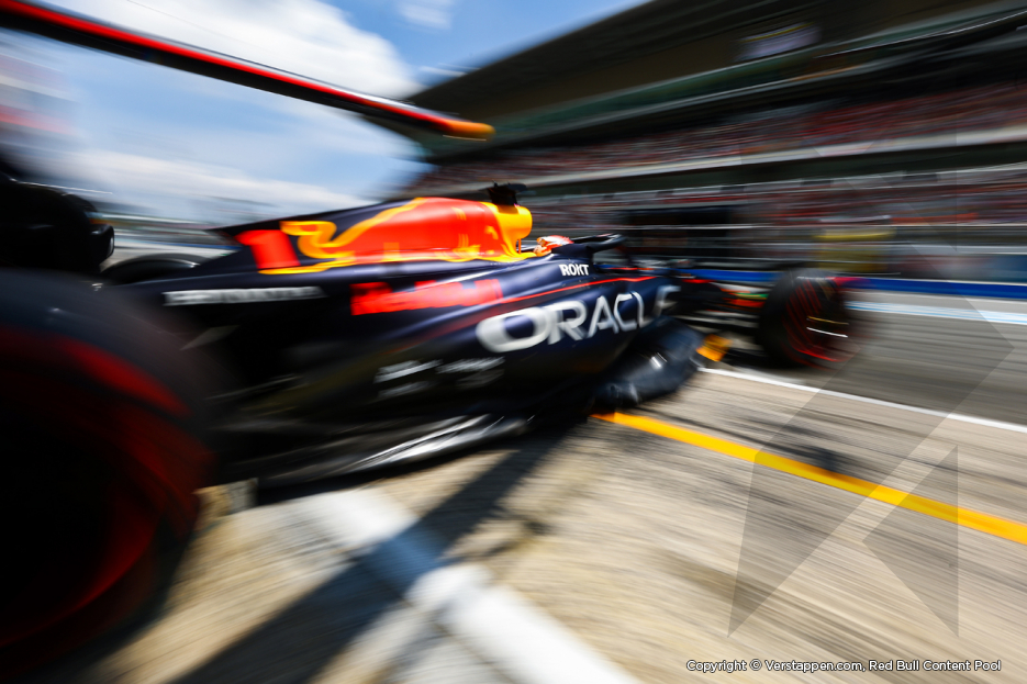 Max Verstappen - Verstappen.com