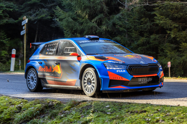 Jos Forced To Postpone Start Of His 2023 Rally Season News Verstappen Com   0J1A0150 Copy 1a 