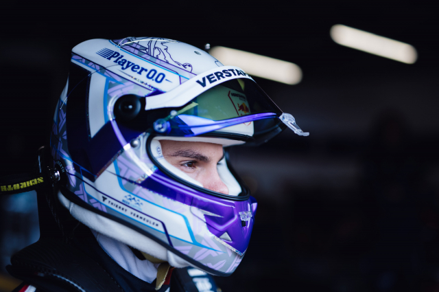 Thierry ready for his DTM debut at Oschersleben: 'Very exciting'