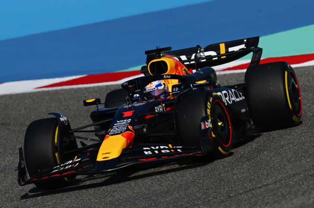 Max on P6 in FP1 in Bahrain - news.verstappen.com