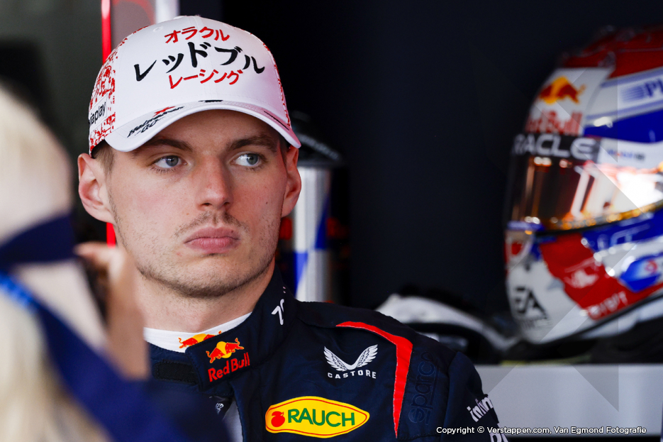 Max Verstappen - Verstappen.com