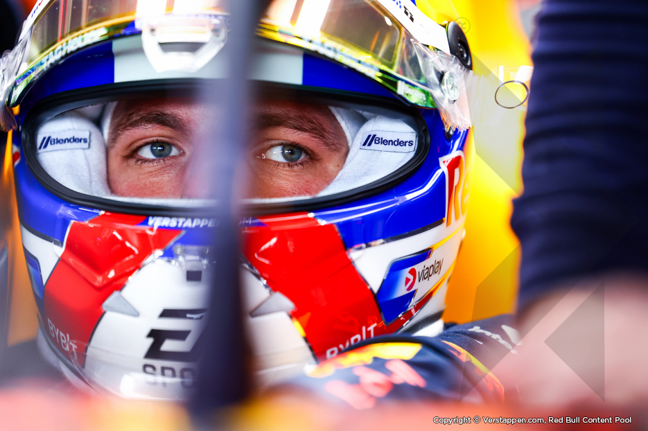 Max Verstappen - Verstappen.com