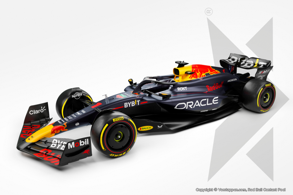 Oracle Red Bull Racing launches RB20 car for 2024 - news.verstappen.com