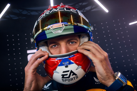 Max Verstappen - Verstappen.com