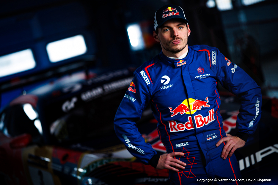 Max in Verstappen Racing line-up GTWC Europe Portimao: 'Looking forward to it'