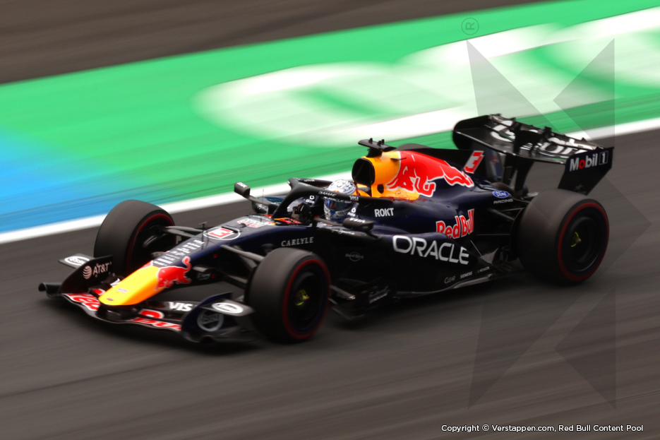 Max to start sprintrace in Zandvoort on P6: 'Tricky to find grip'