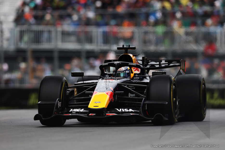 Max third in thrilling Canadian GP: 'Very positive to be on the podium' -  news.verstappen.com