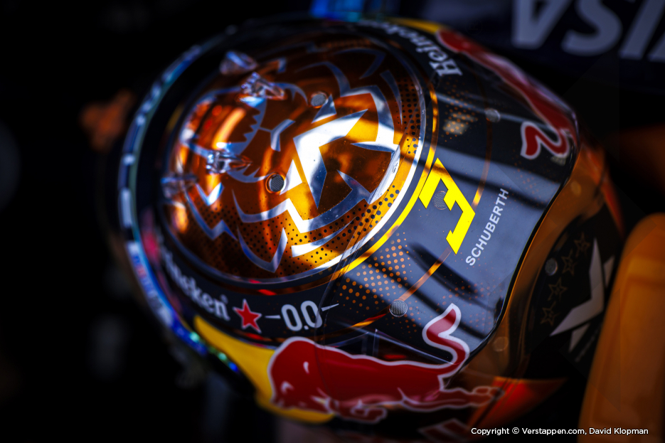 Max after getting P5 following crash in Austria qualifying: 'It's a shame'