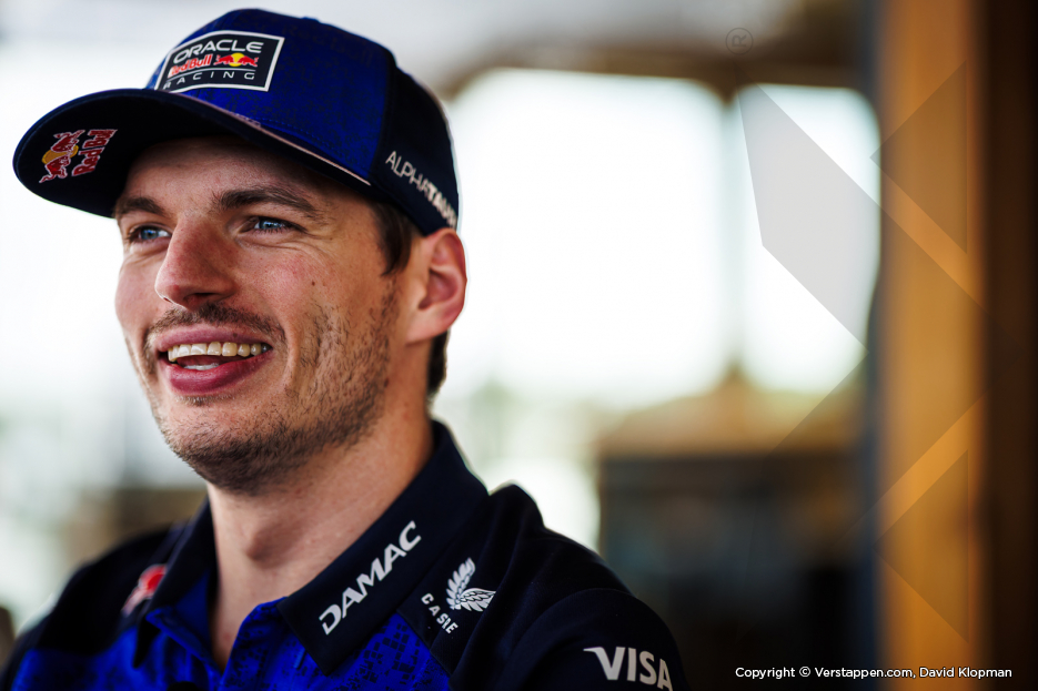 Max vanaf Circuit de Barcelona-Catalunya: 'Eerste echte krachtmeting'